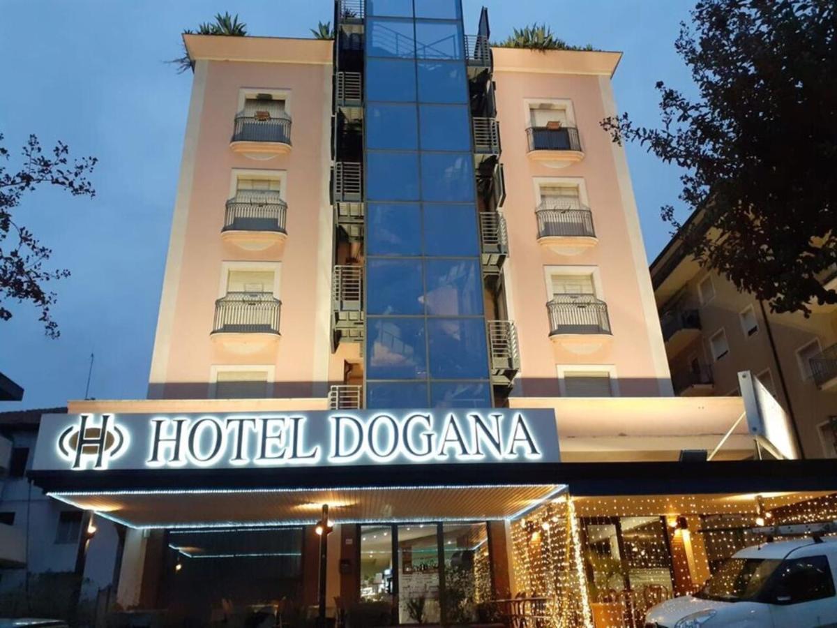 Hotel Dogana Eksteriør bilde